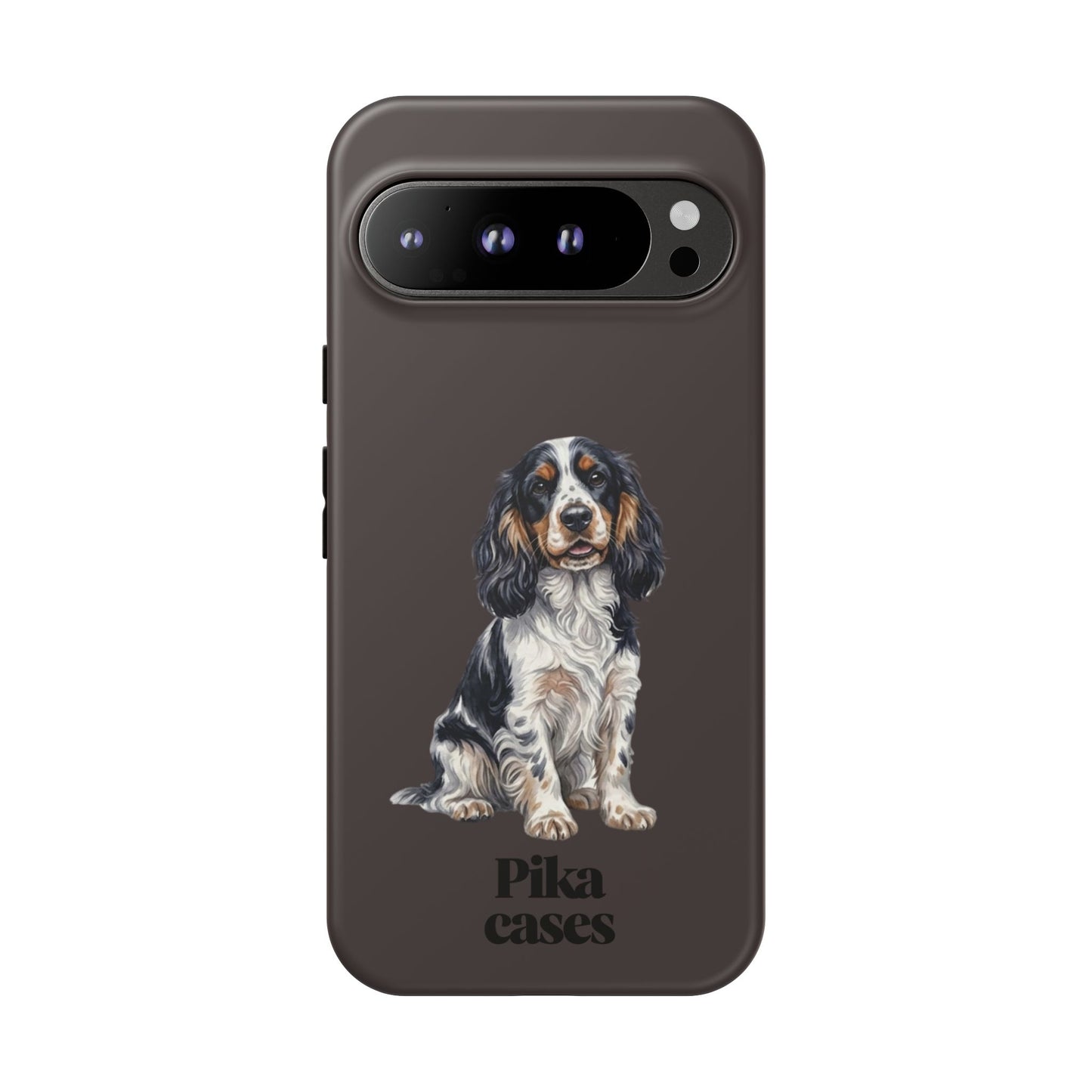 Cocker Spaniel Phone Case