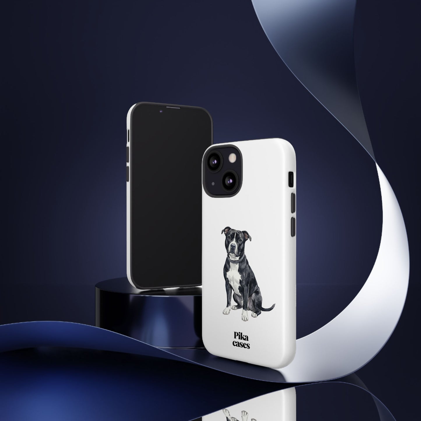 Staffy Phone Case