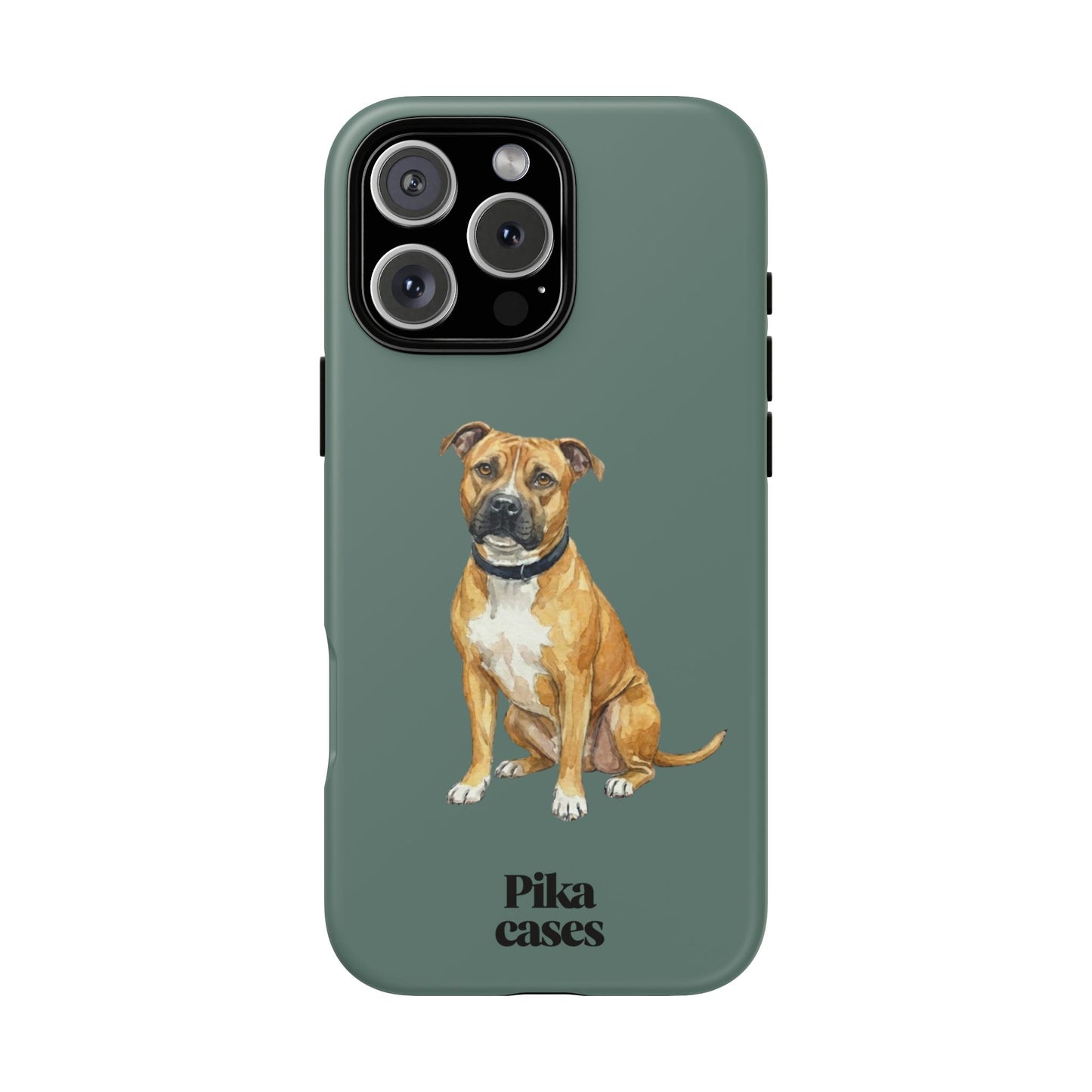 Staffy Phone Case
