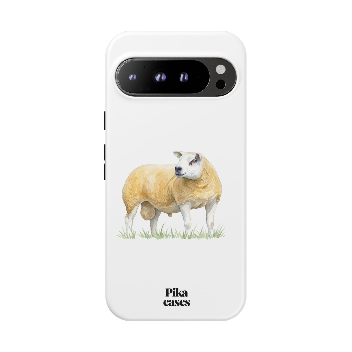 Texel Sheep Phone Case
