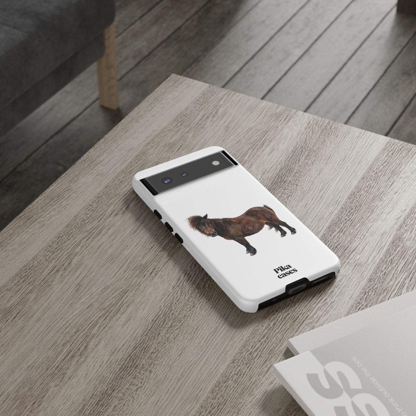 Shetland Pony Phone Case