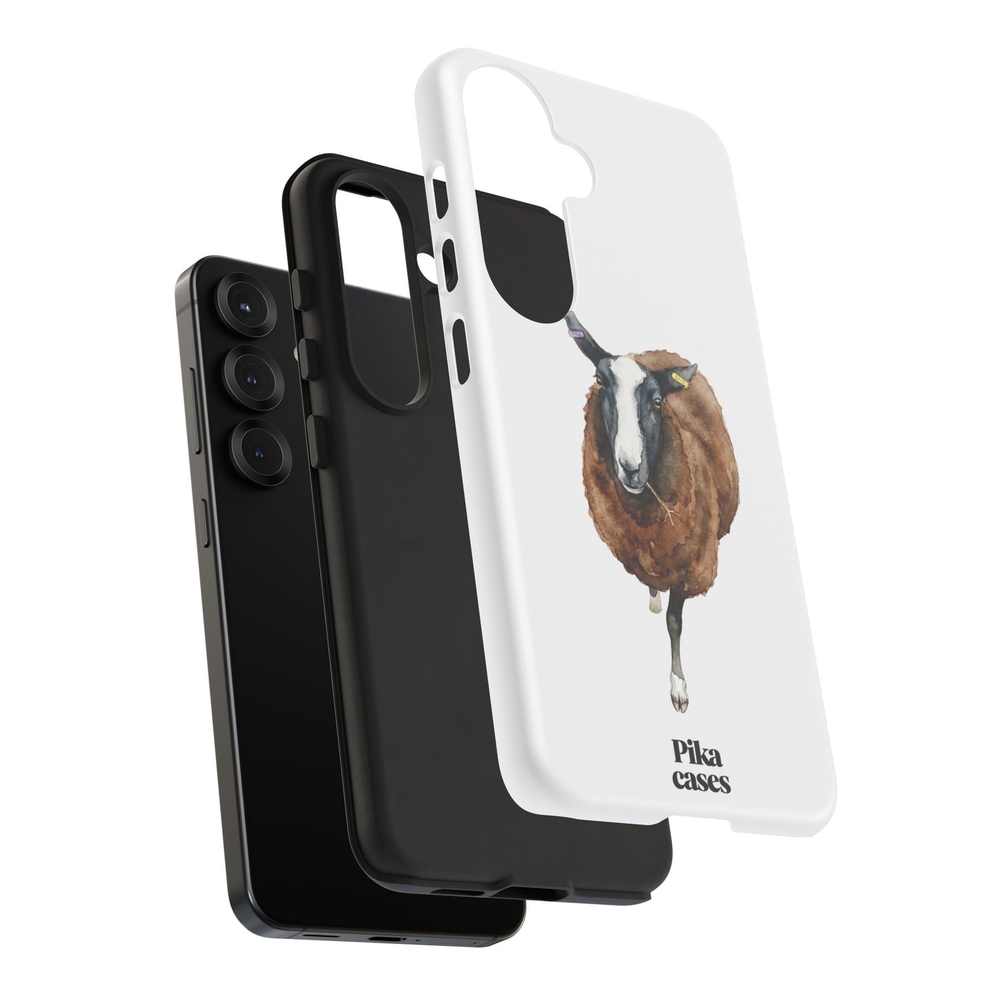 Zwartble Phone Case