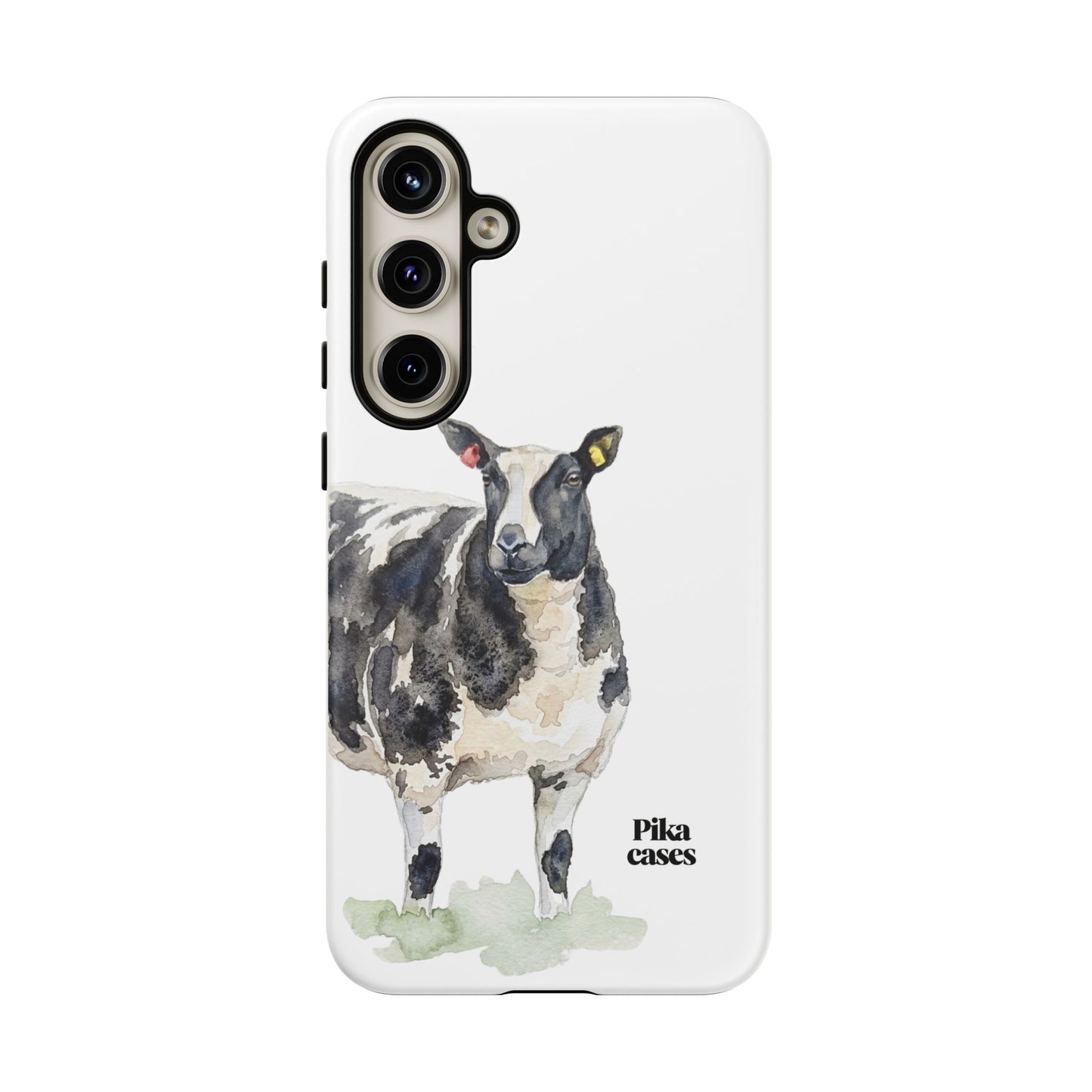 Dutch Spotted Sheep Phone Case