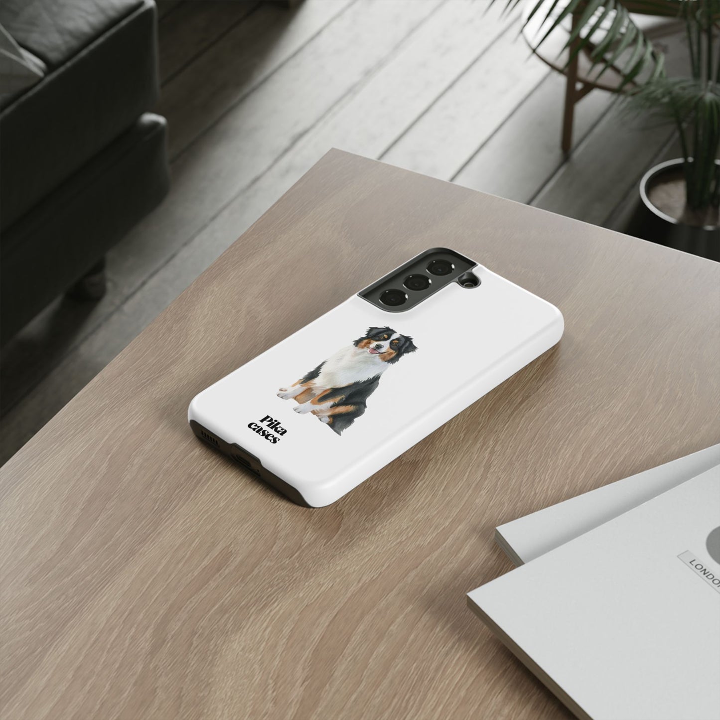 Australian Shepherd (Aussie) Phone Case