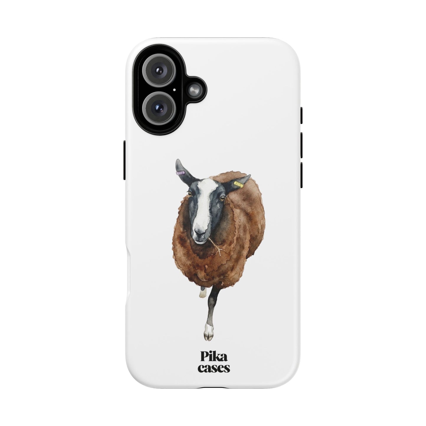 Zwartble Phone Case