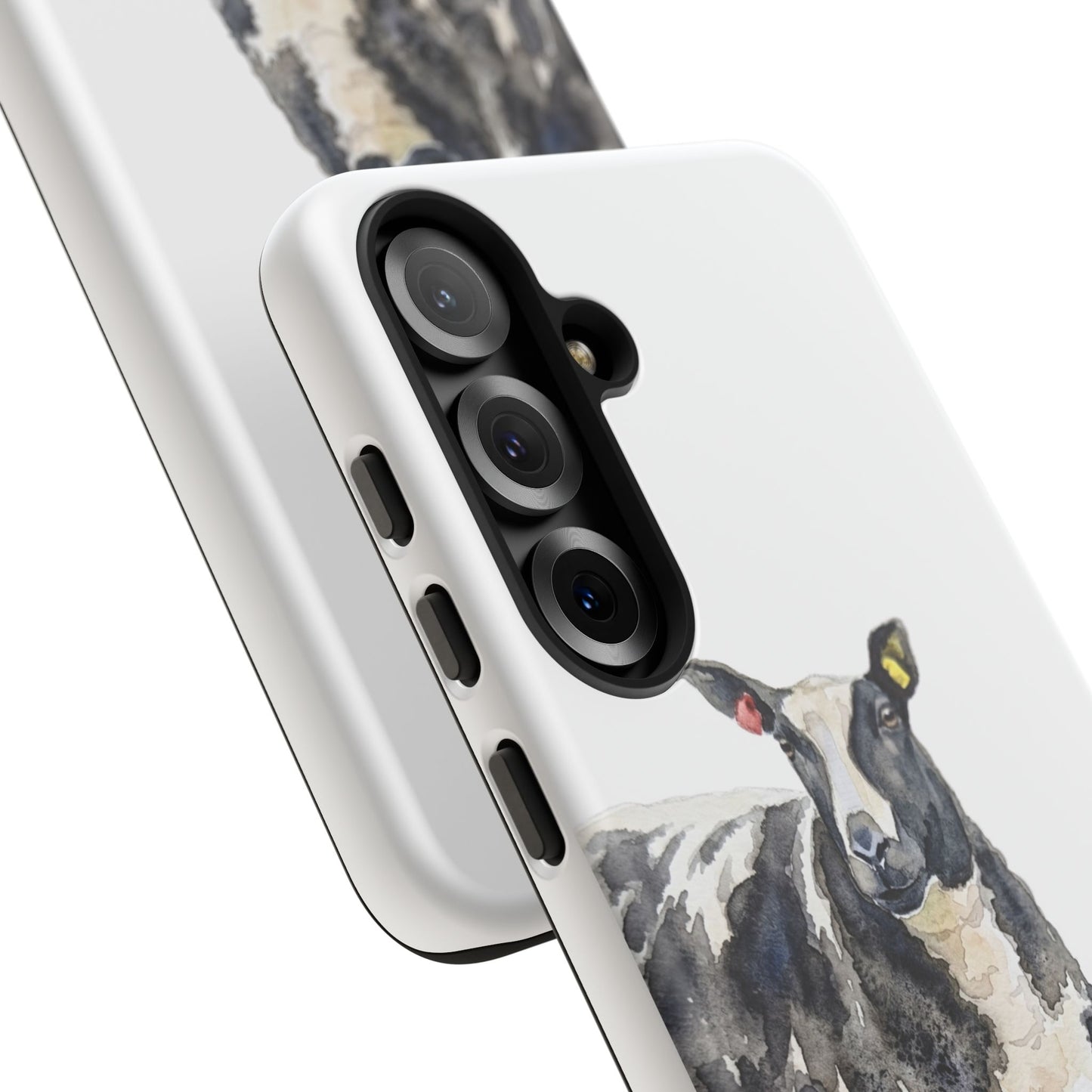 Dutch Spotted Sheep Phone Case
