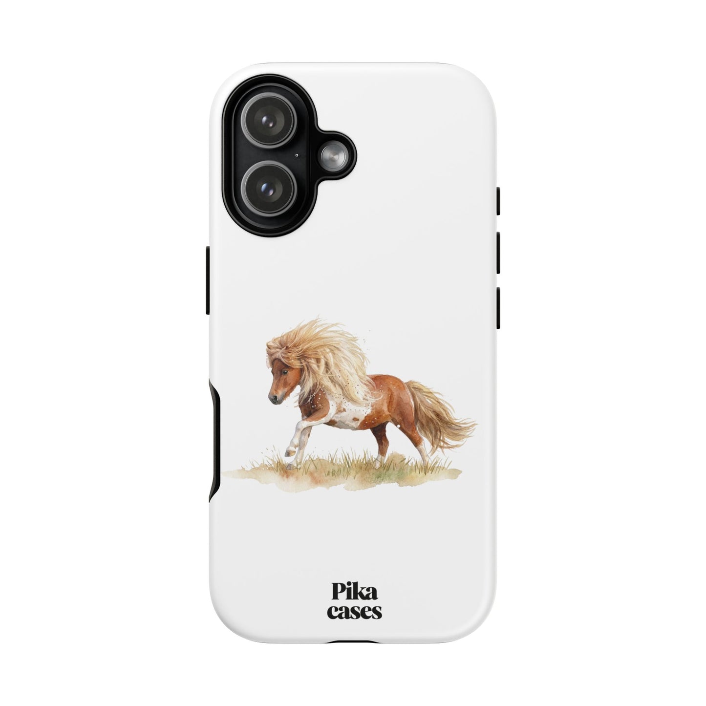 Shetland Pony Phone Case