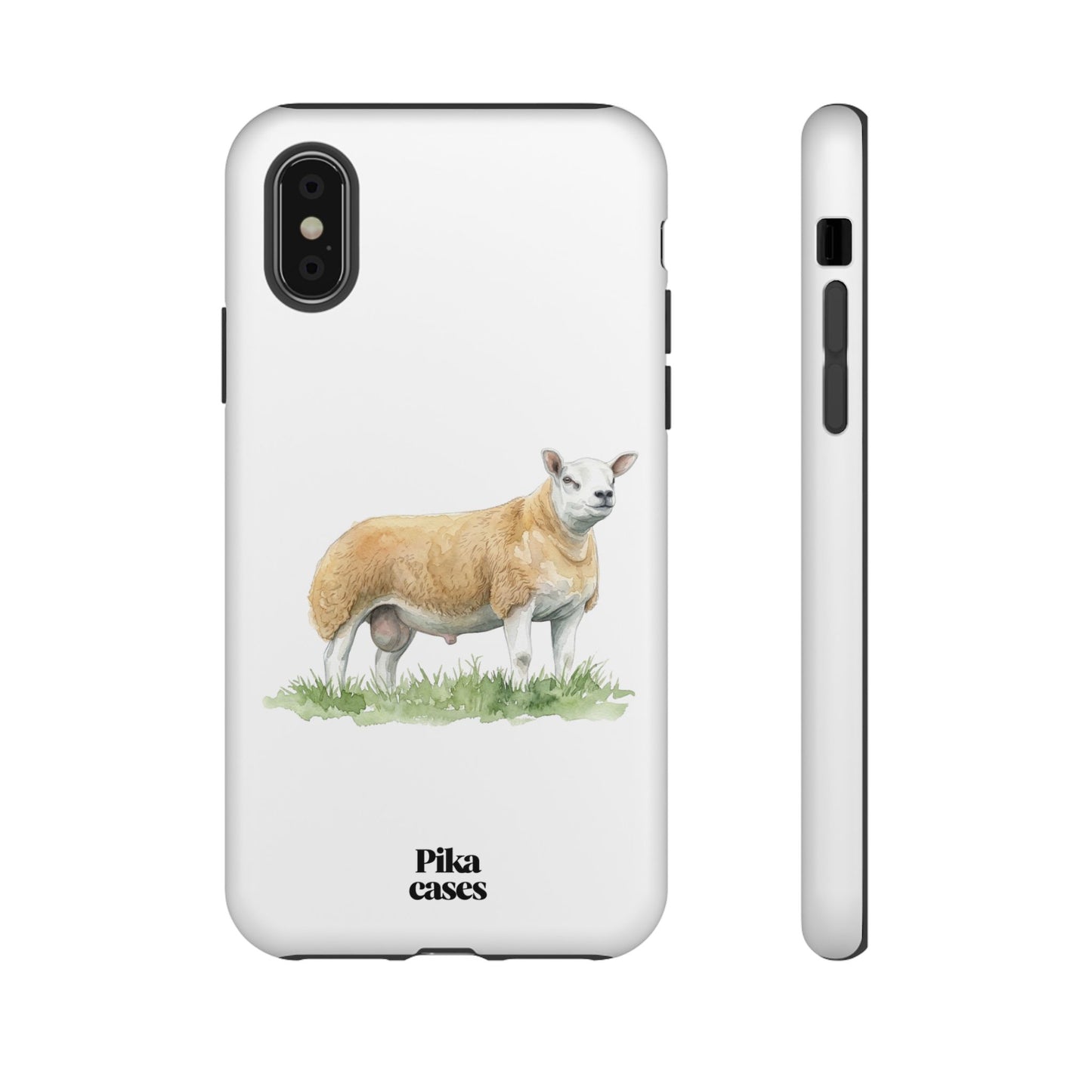 Texel Sheep Phone Case