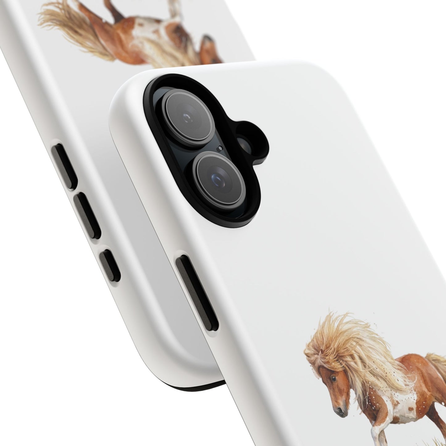 Shetland Pony Phone Case