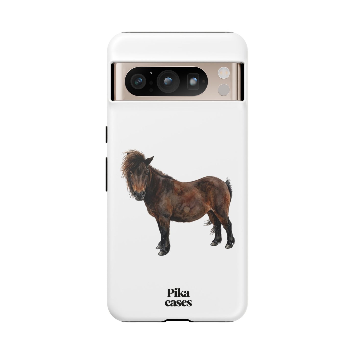 Shetland Pony Phone Case