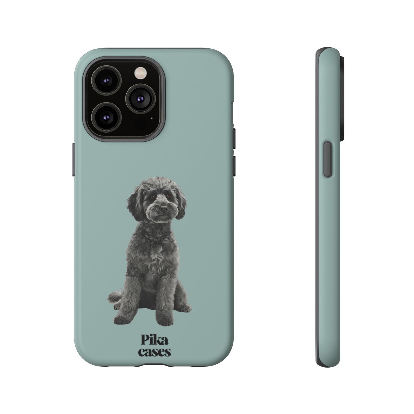 Cockapoo Phone Case