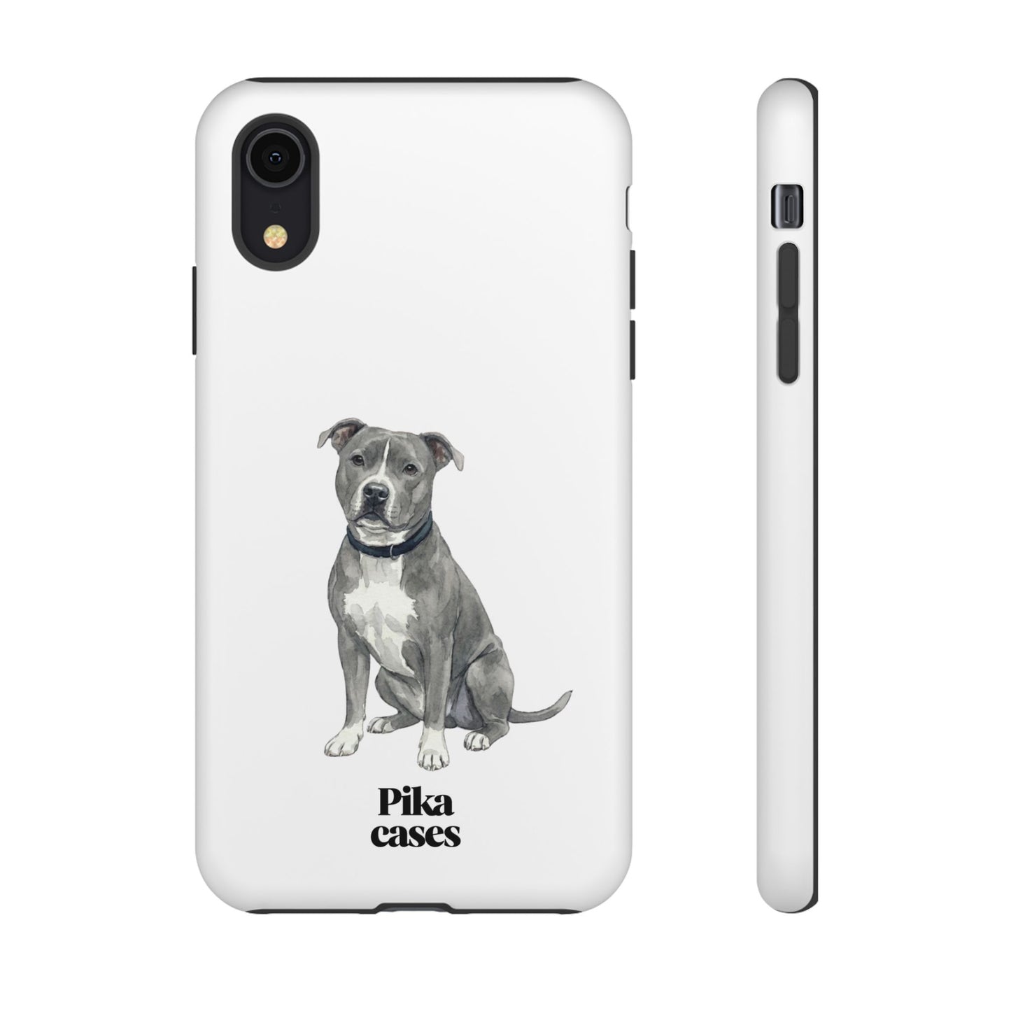 Staffy Phone Case