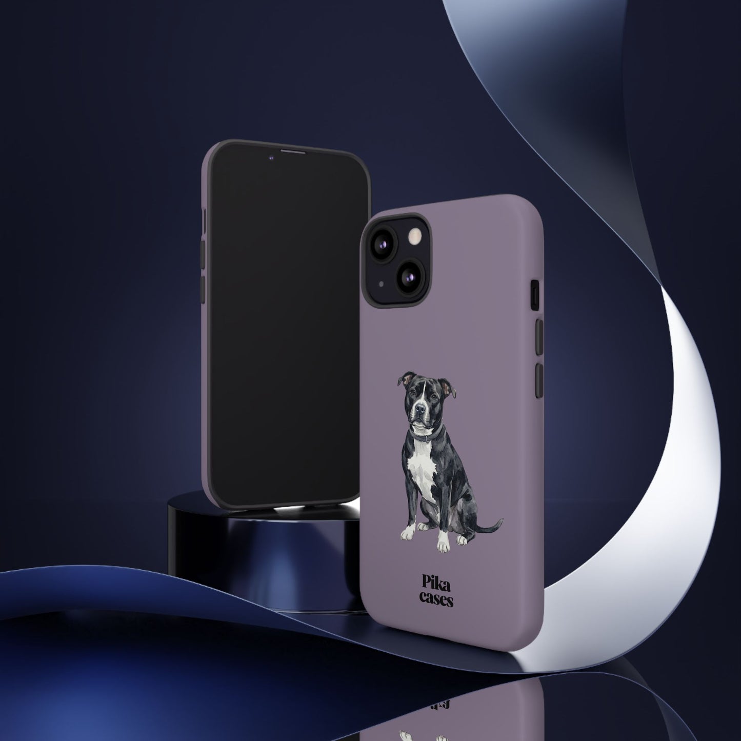Staffy Phone Case