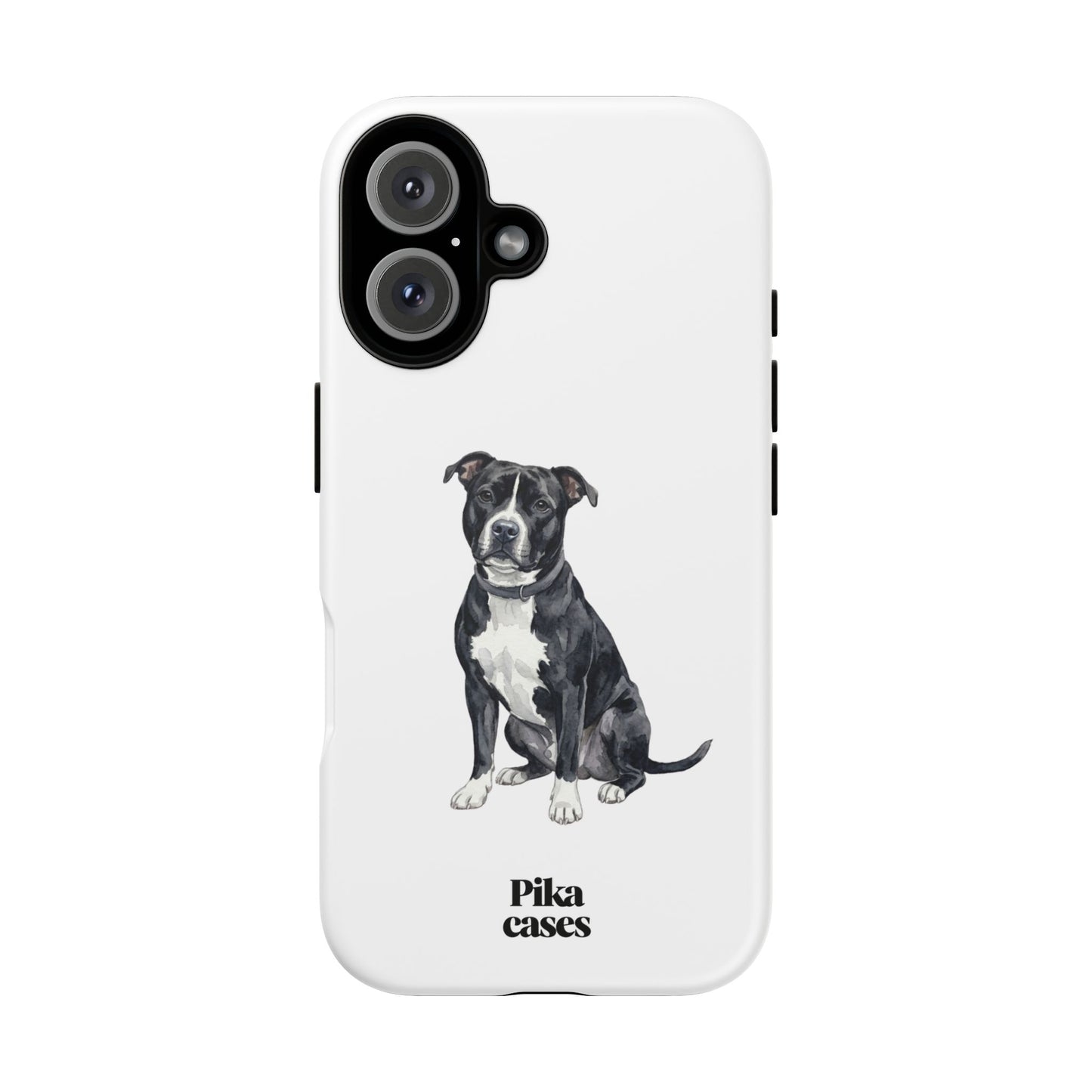 Staffy Phone Case