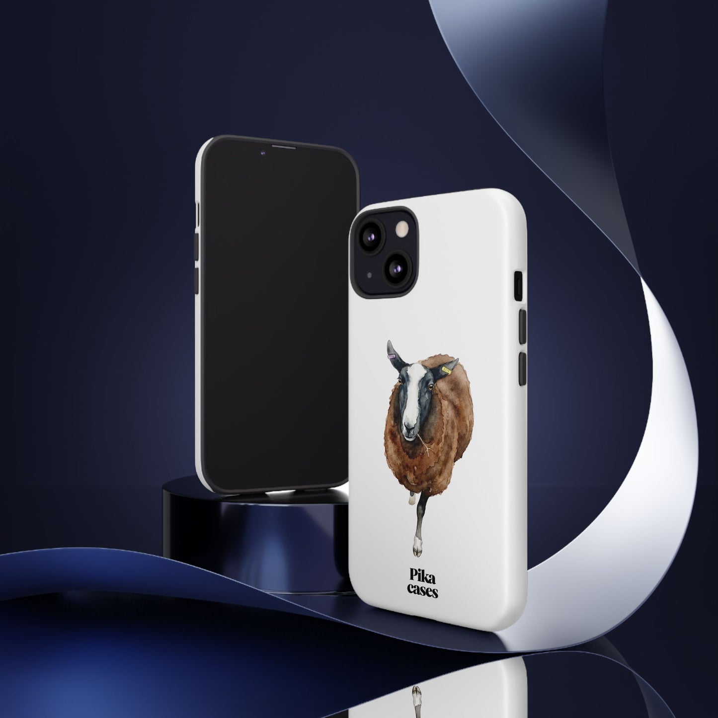 Zwartble Phone Case