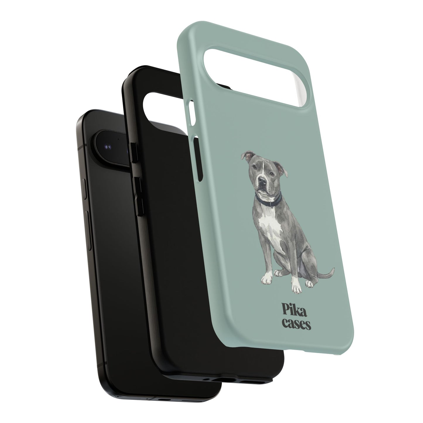 Staffy Phone Case