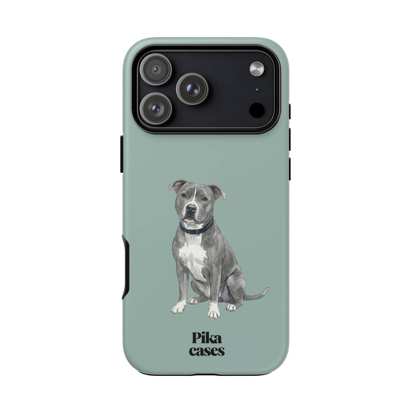 Staffy Phone Case