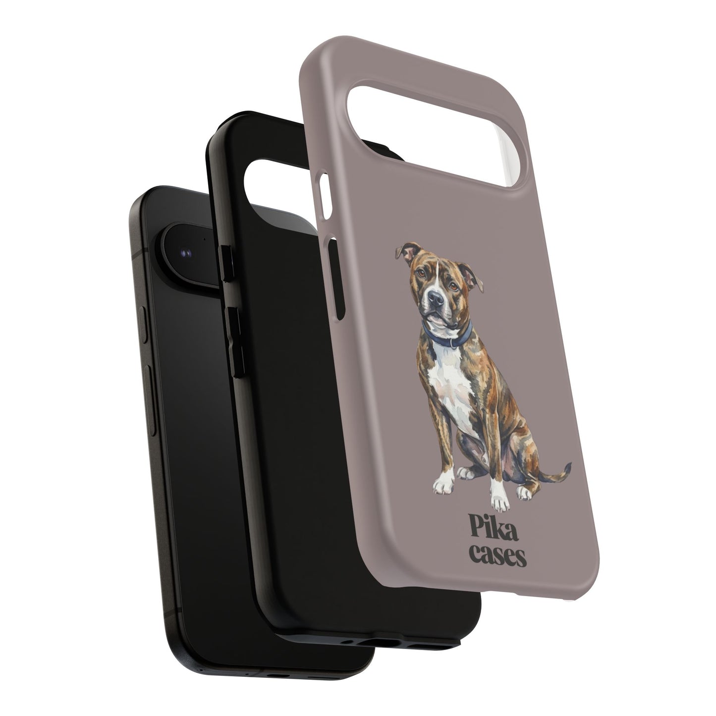 Staffy Phone Case