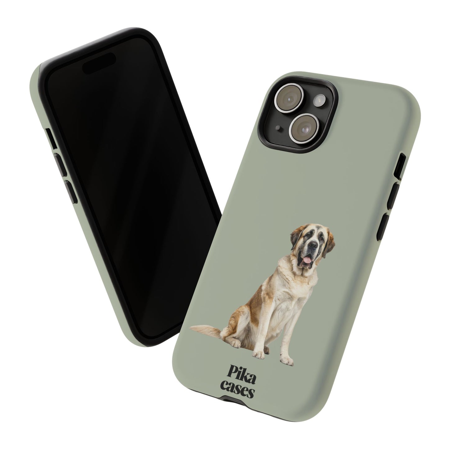 St. Bernard Phone Case