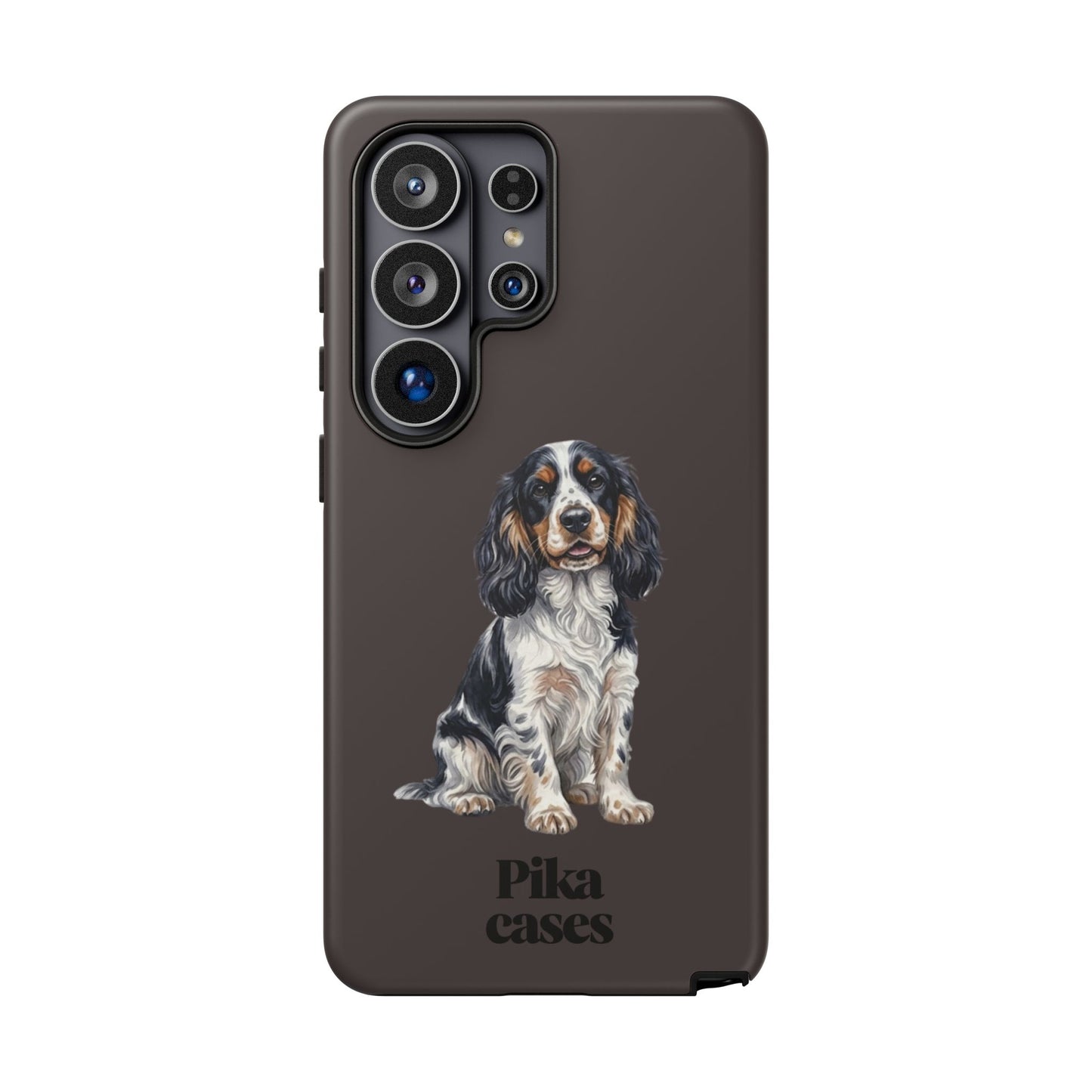 Cocker Spaniel Phone Case