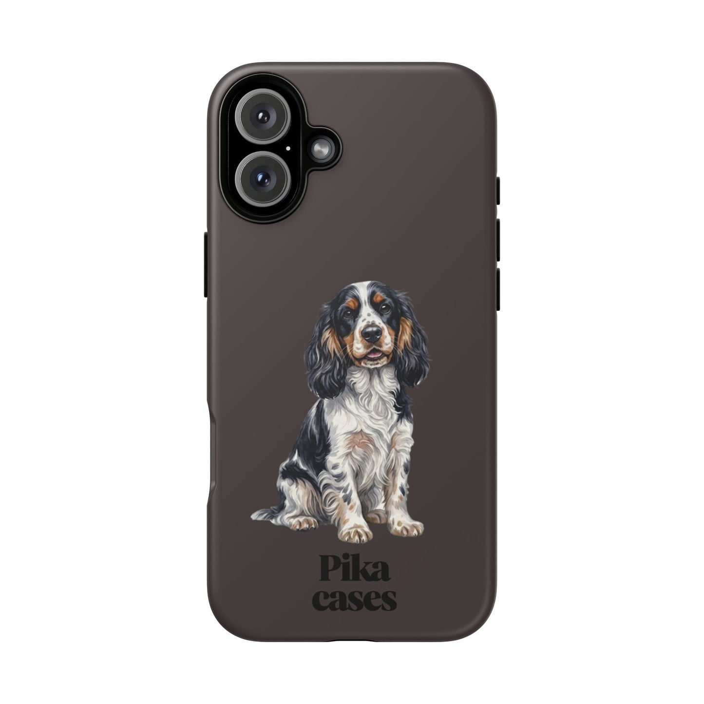 Cocker Spaniel Phone Case