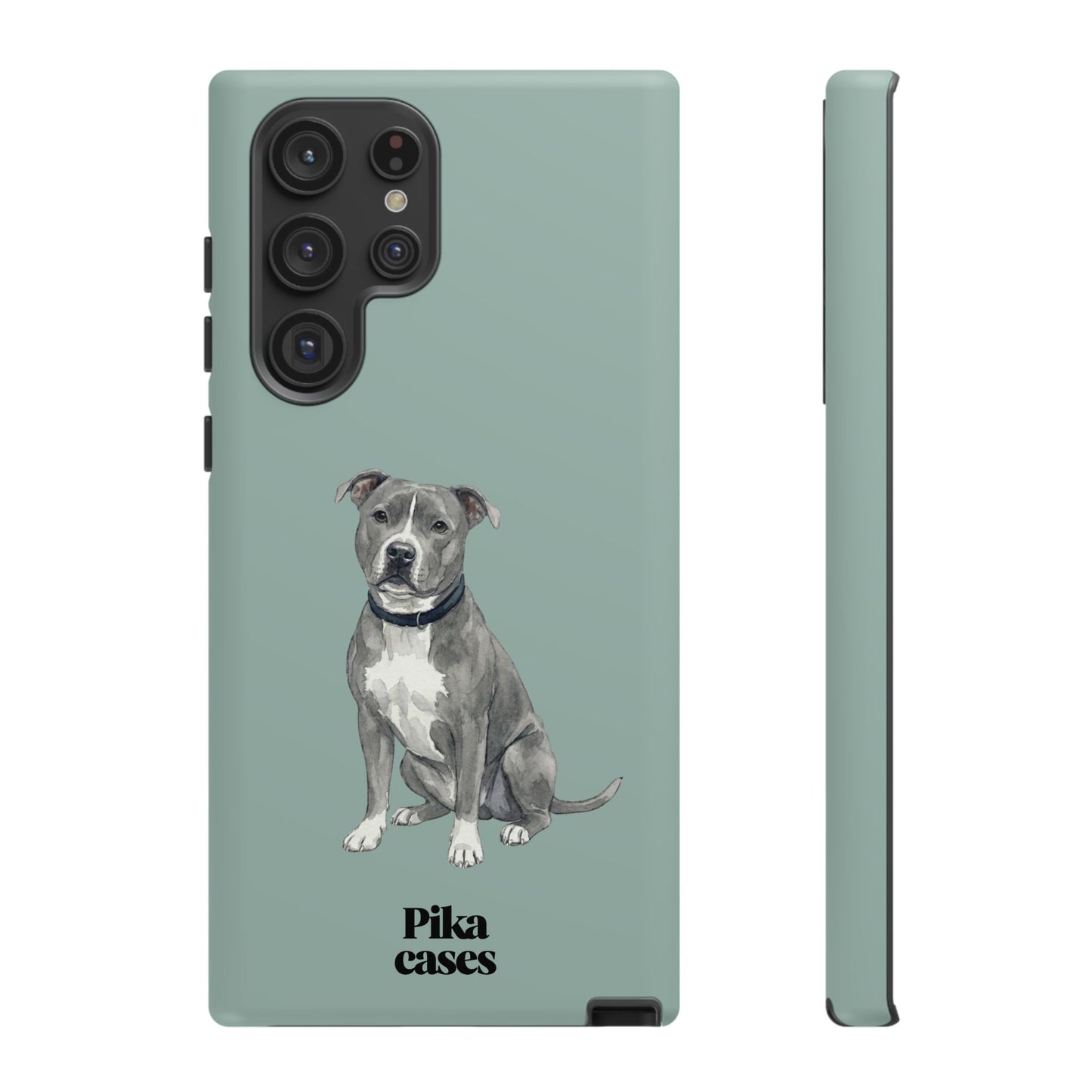 Staffy Phone Case
