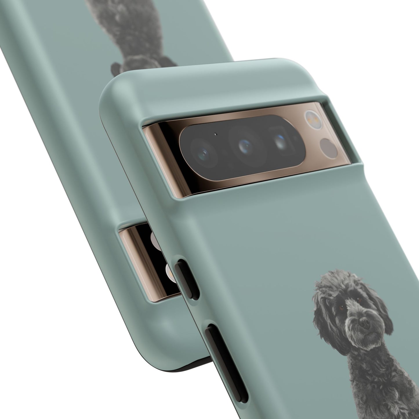Cockapoo Phone Case