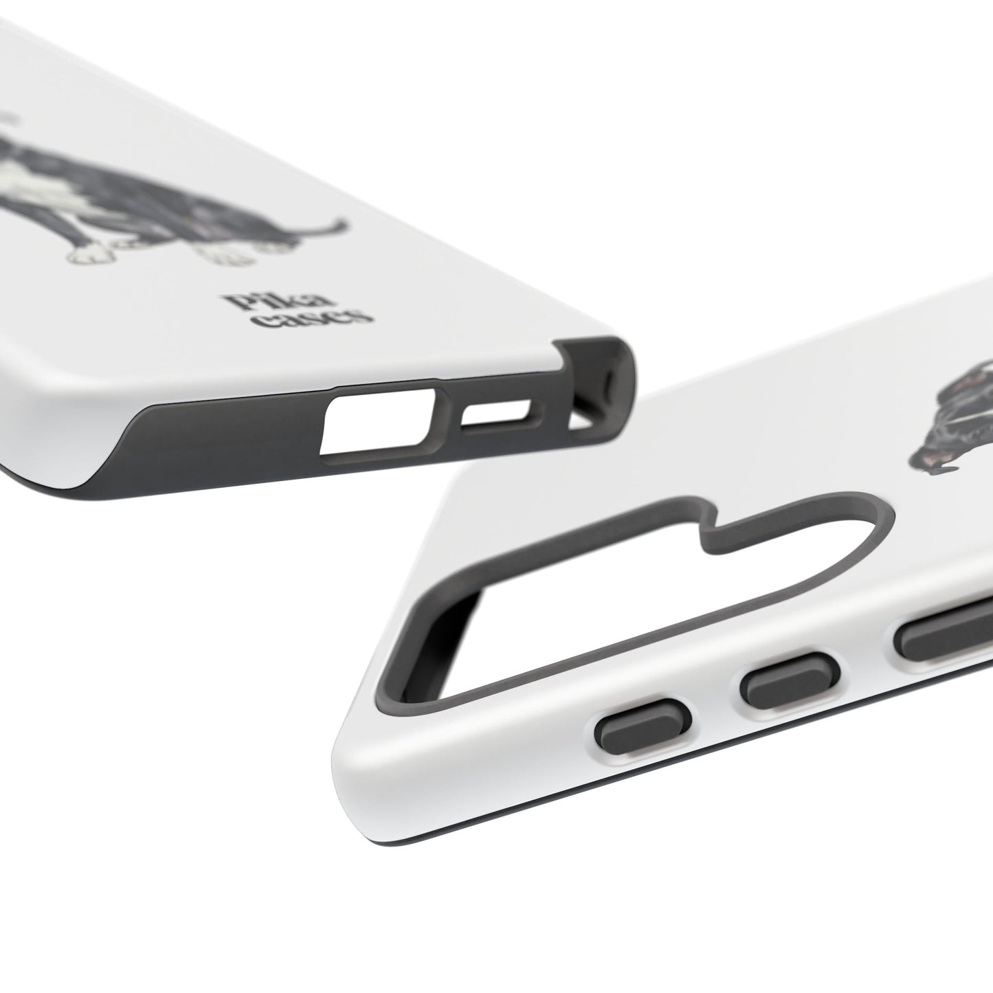 Staffy Phone Case