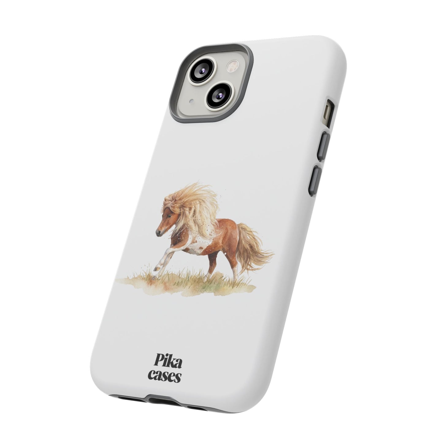 Shetland Pony Phone Case