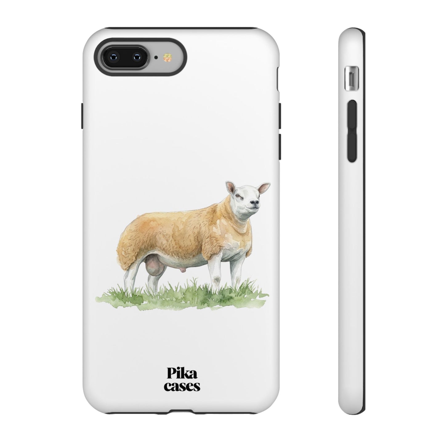 Texel Sheep Phone Case
