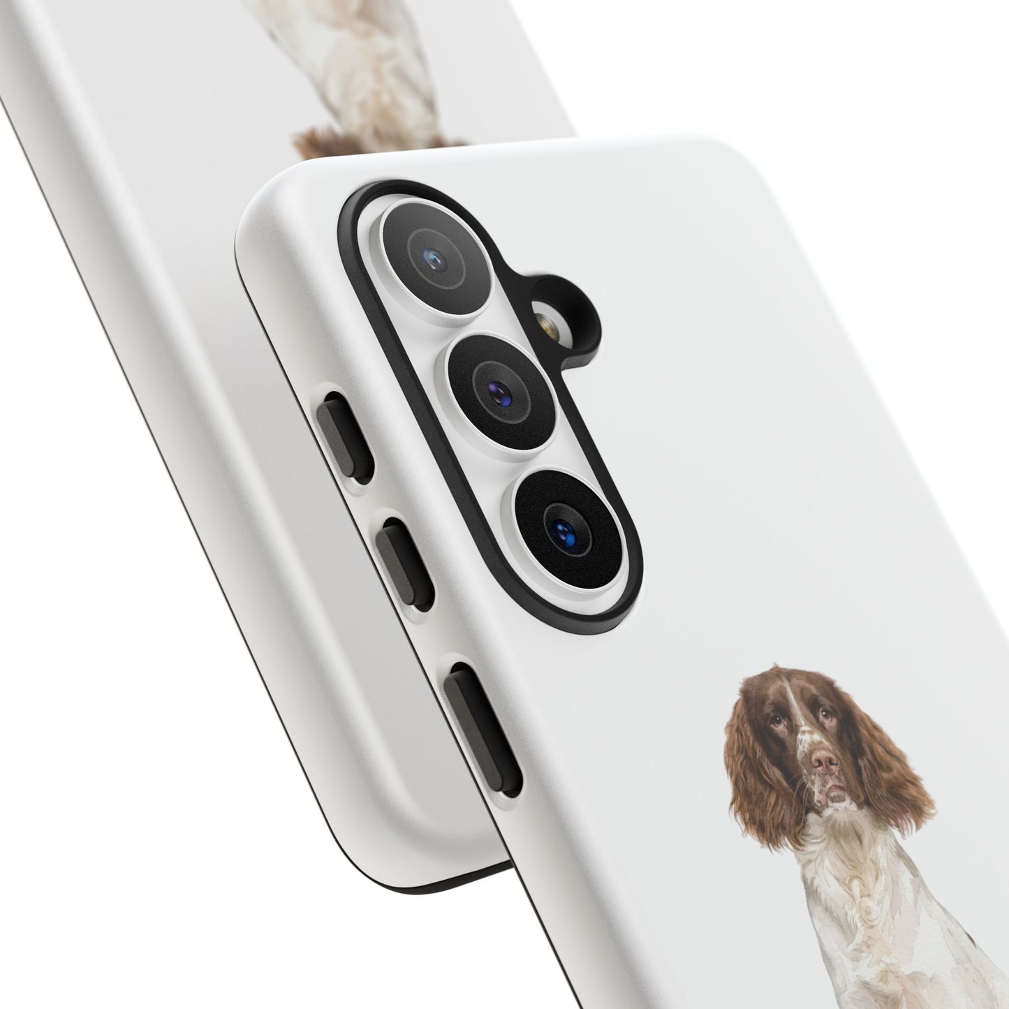 Springer Spaniel Phone Case