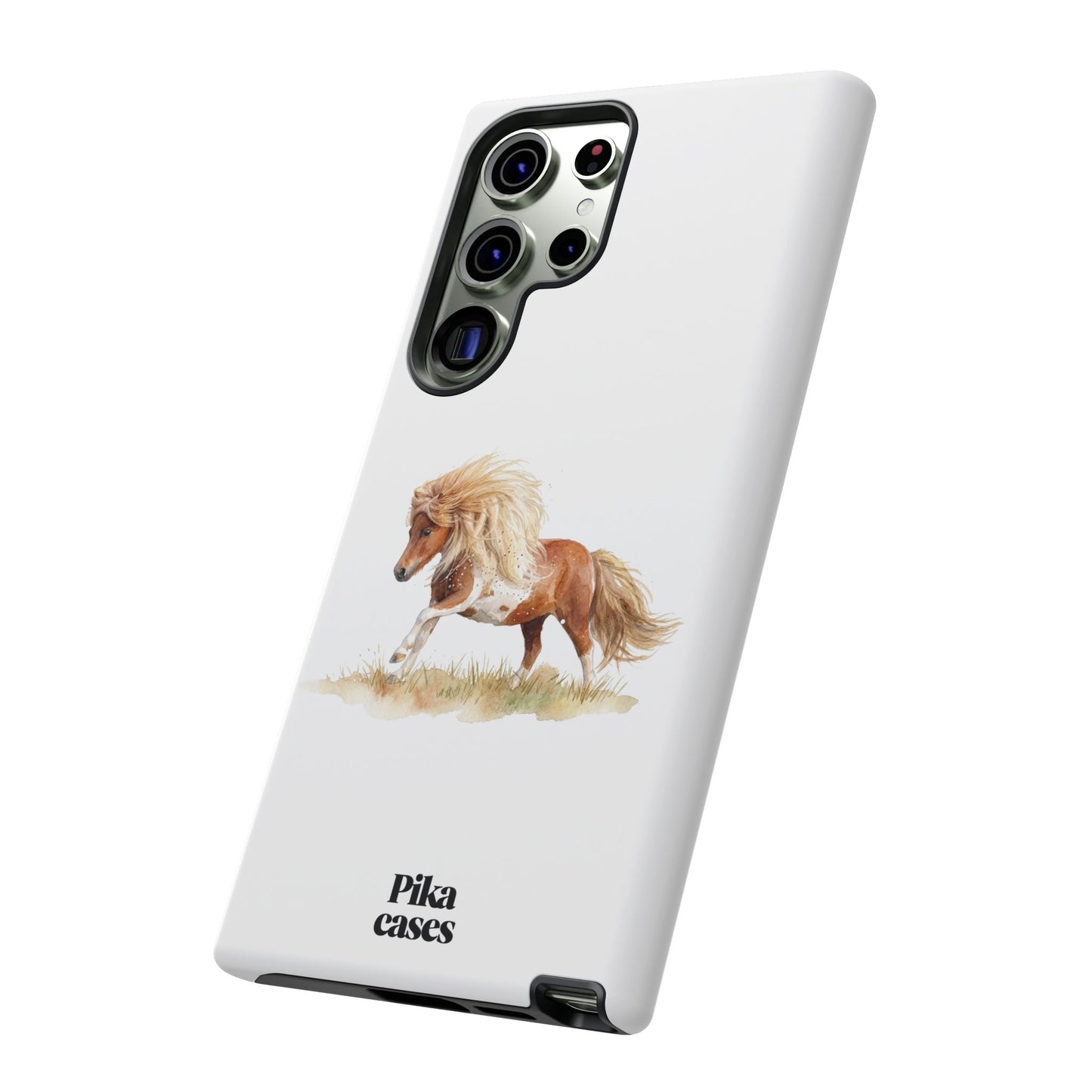 Shetland Pony Phone Case