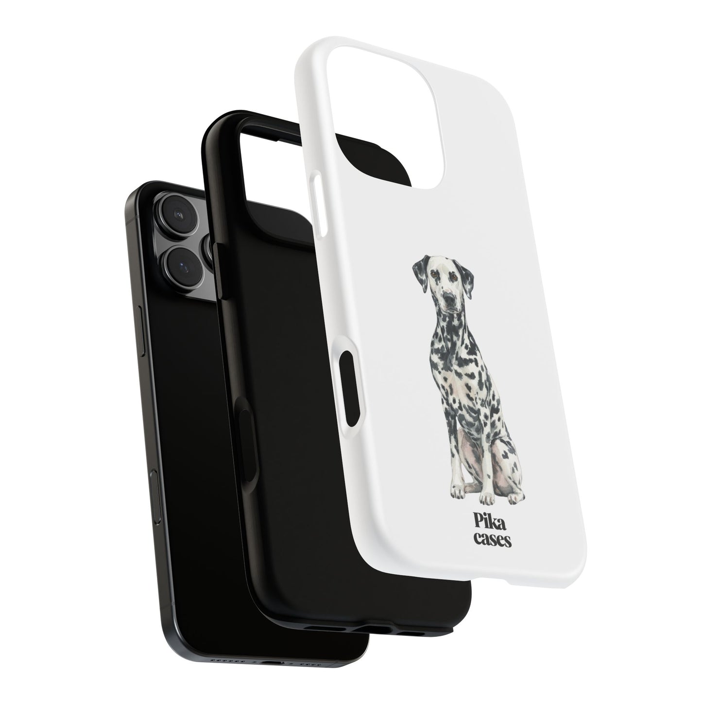 Dalmatian Tough Phone Case