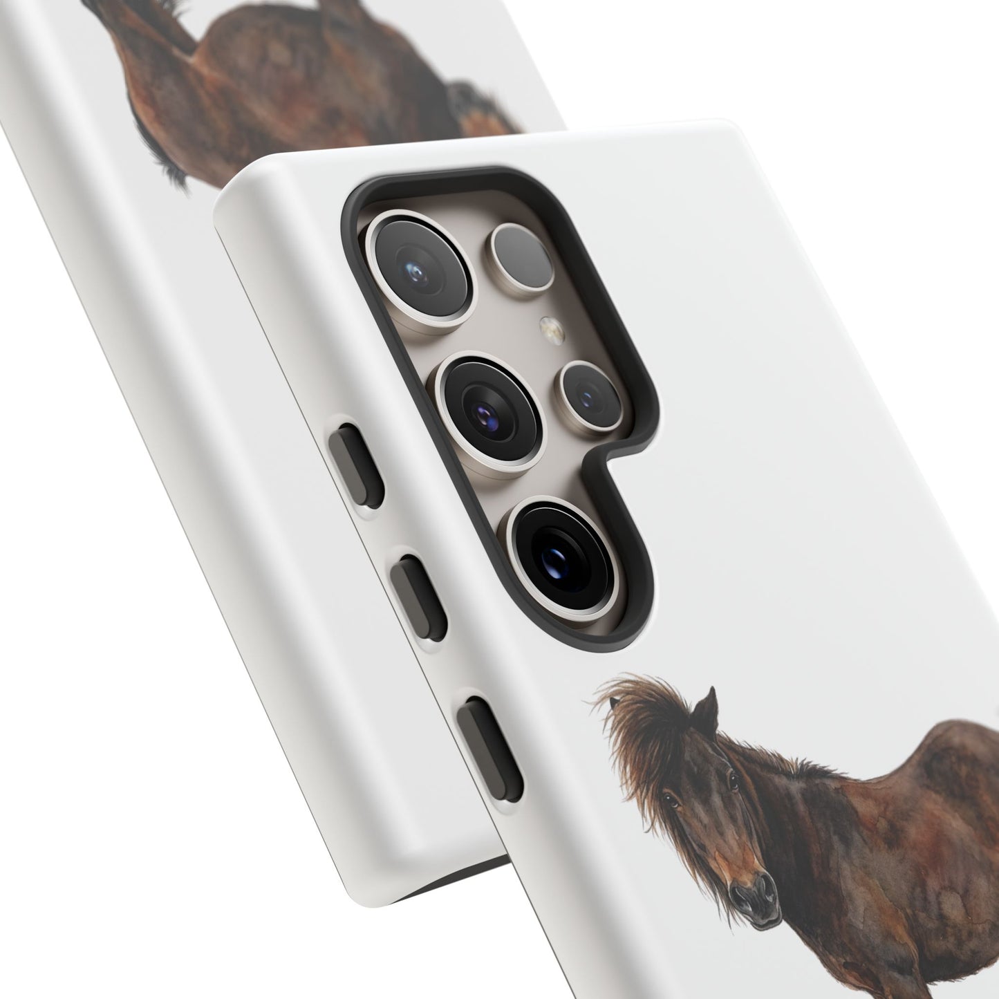 Shetland Pony Phone Case