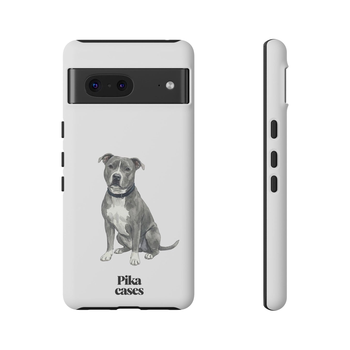 Staffy Phone Case