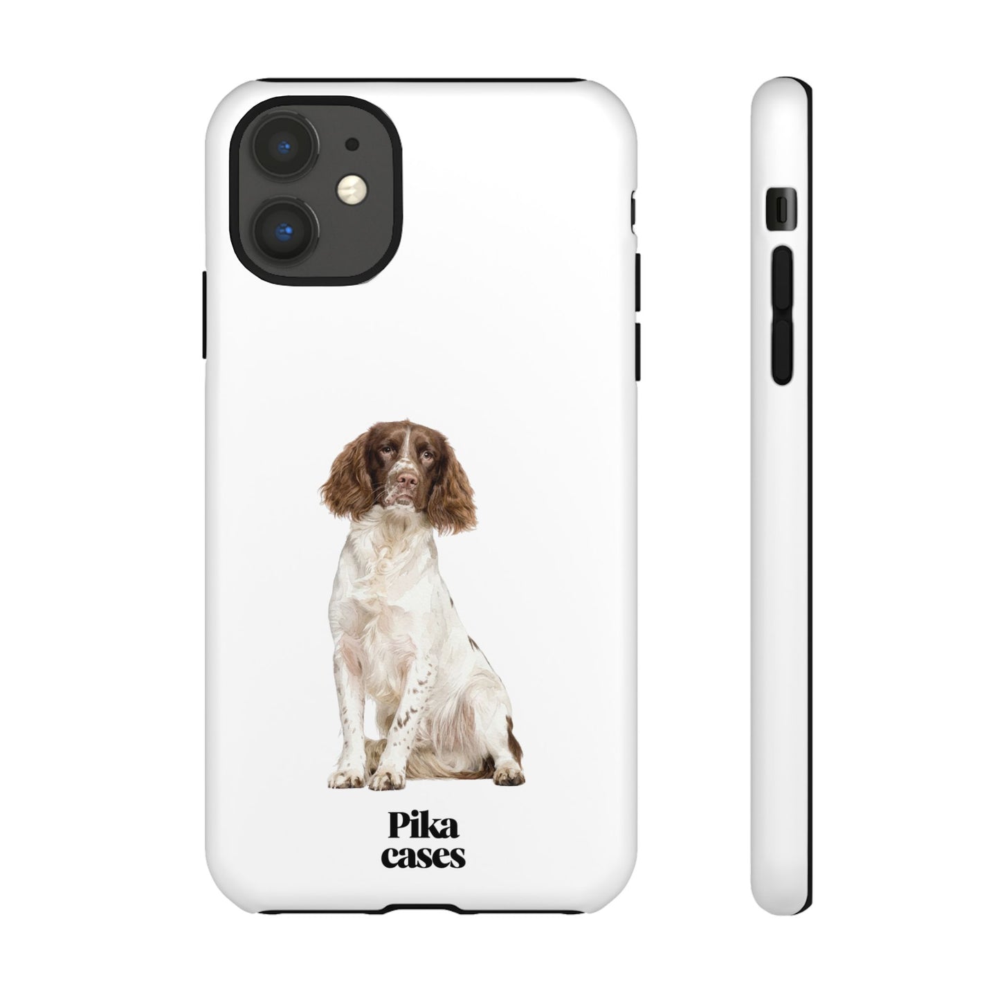 Springer Spaniel Phone Case