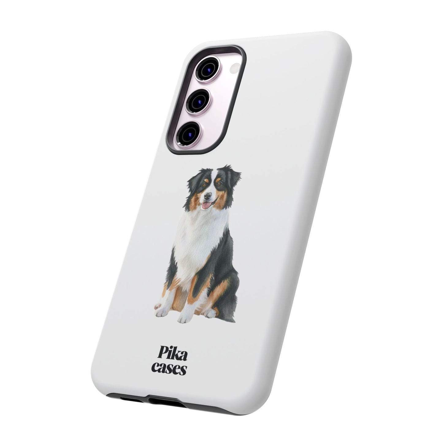 Australian Shepherd (Aussie) Phone Case