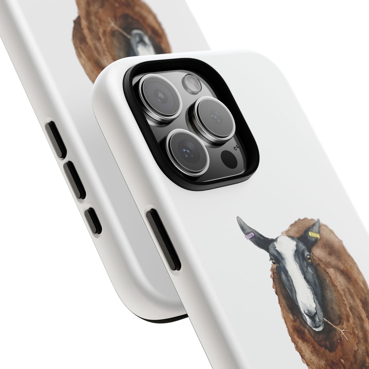 Zwartble Phone Case