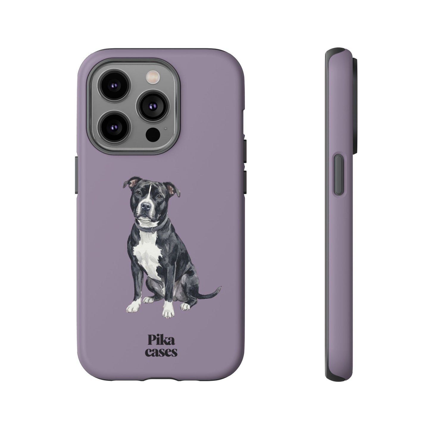 Staffy Phone Case