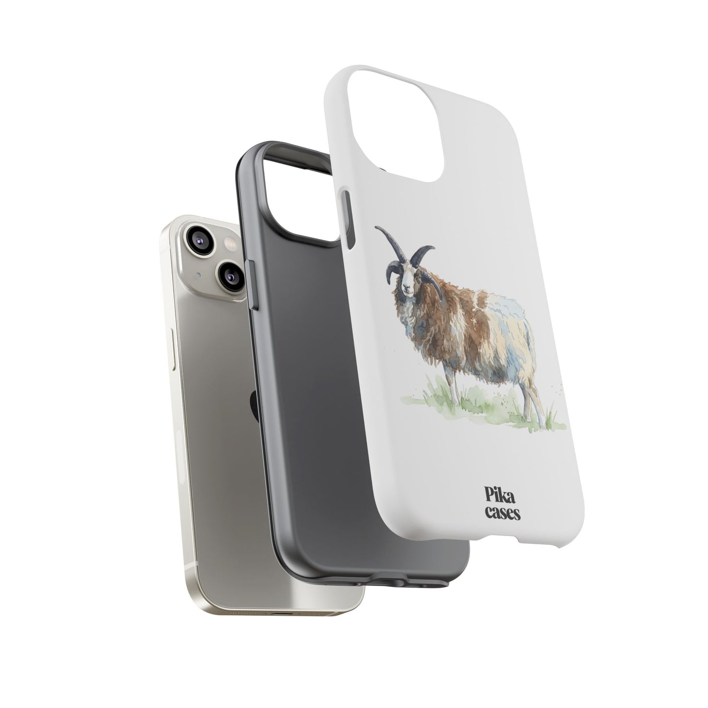 Jacob Sheep Phone Case