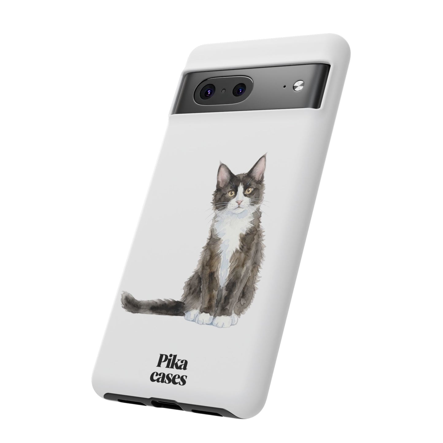 Tuxedo Cat Phone Case