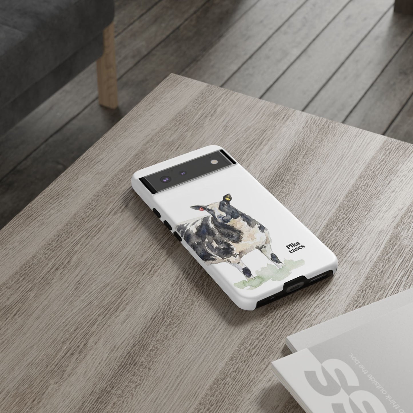 Dutch Spotted Sheep Phone Case