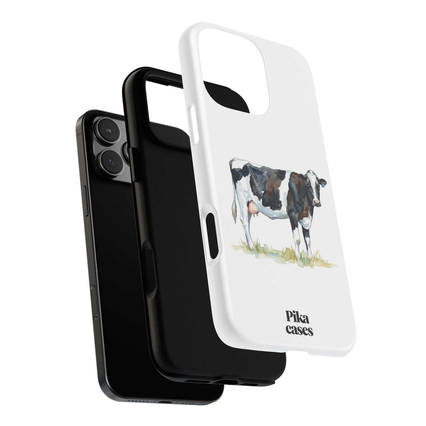 Holstein Cow Phone Case