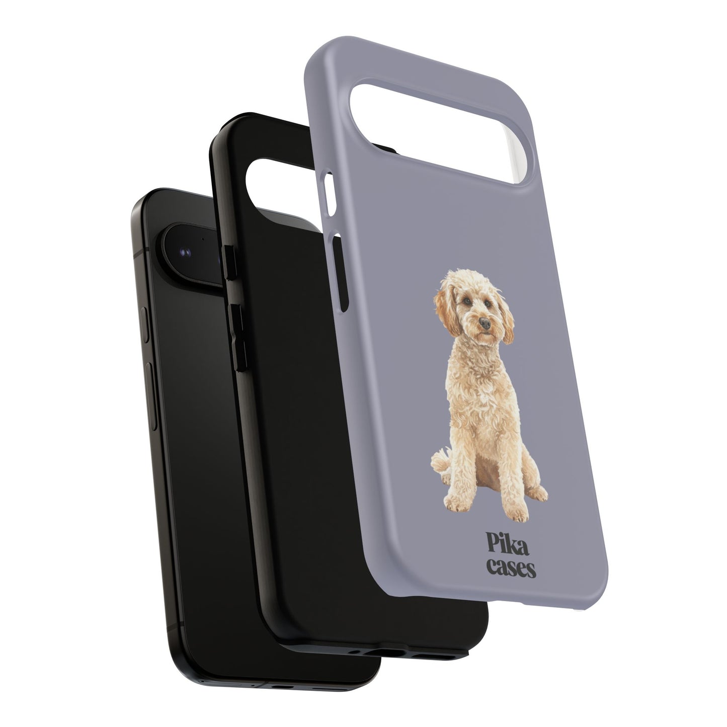 Cockapoo Phone Case