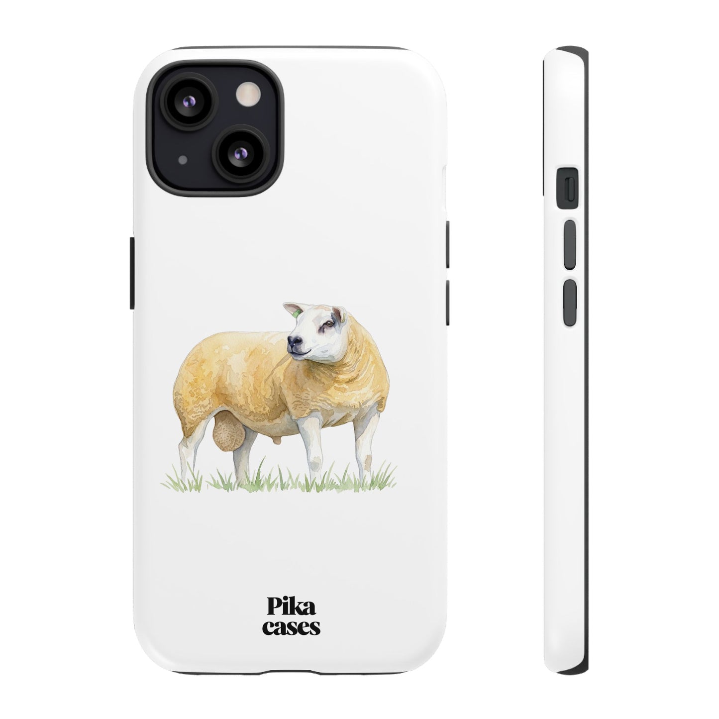 Texel Sheep Phone Case