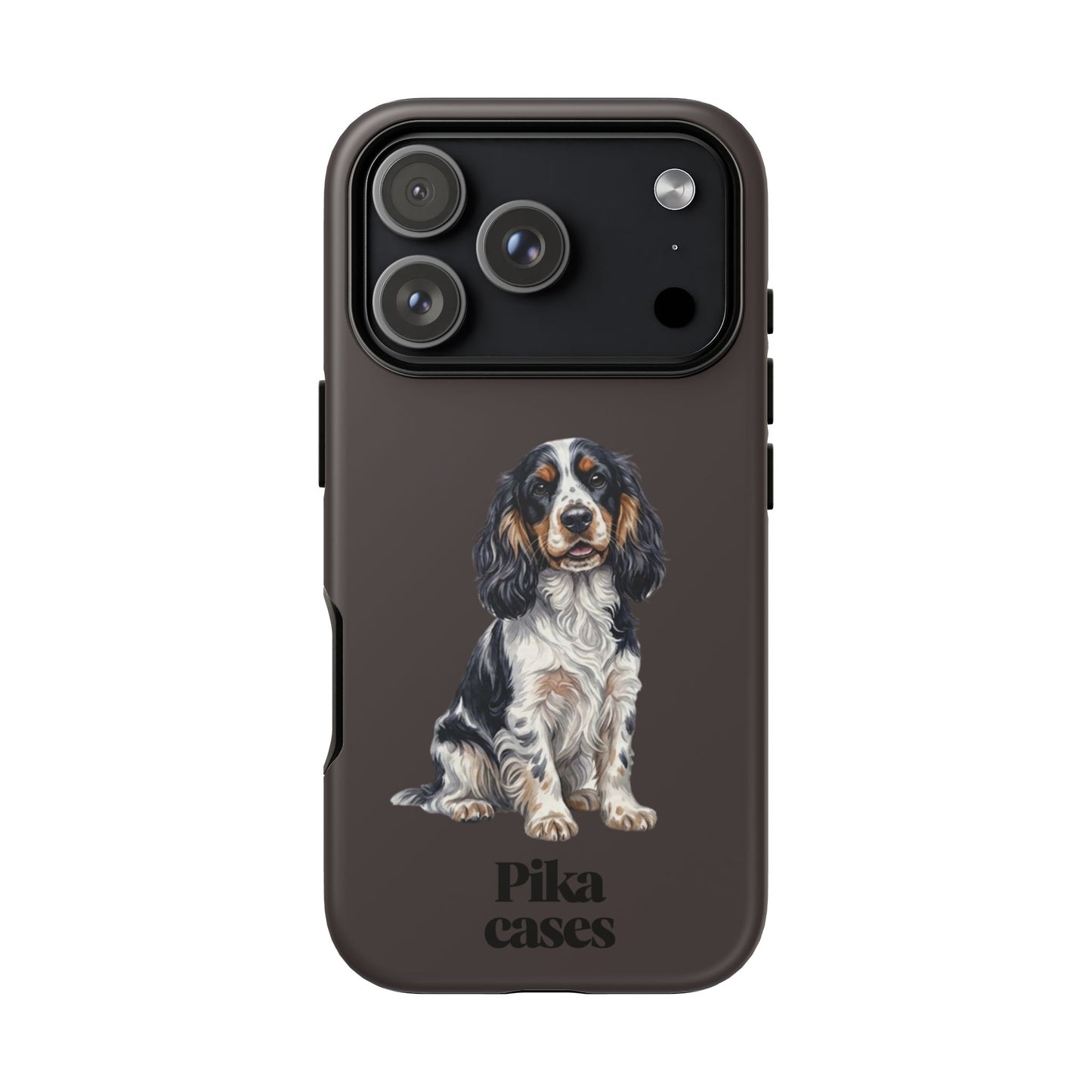 Cocker Spaniel Phone Case
