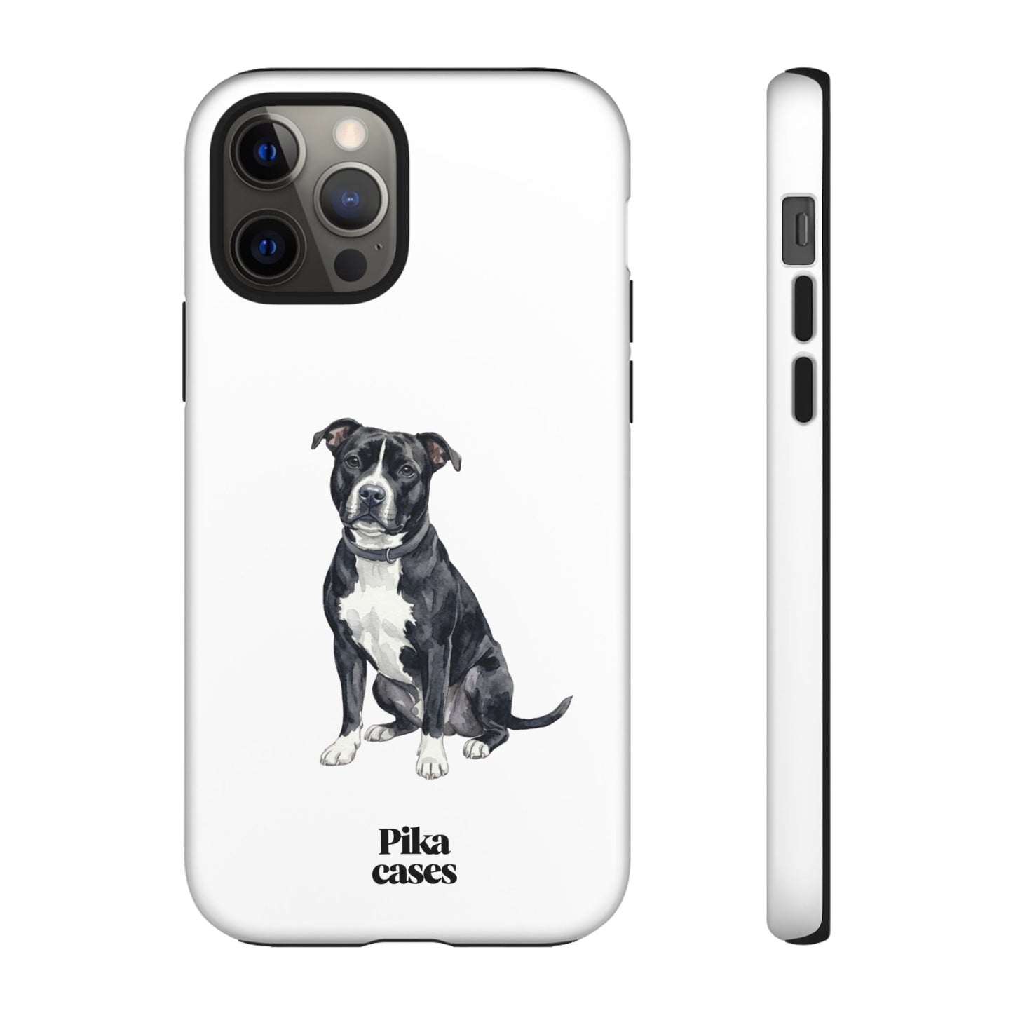 Staffy Phone Case