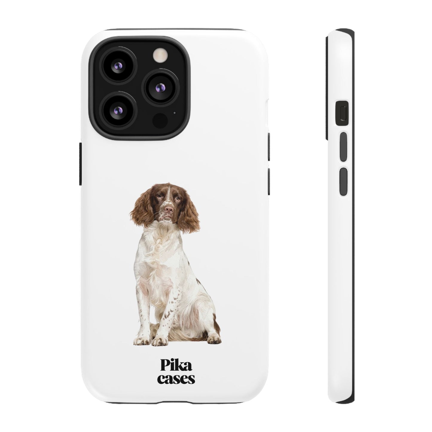 Springer Spaniel Phone Case