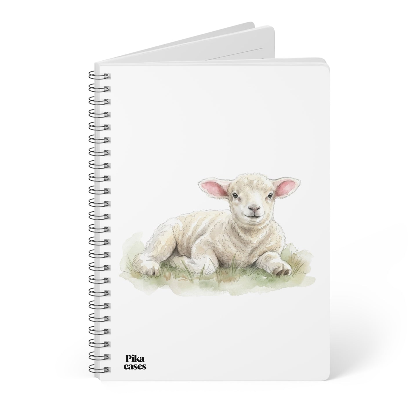 Ryeland Sheep Notebook