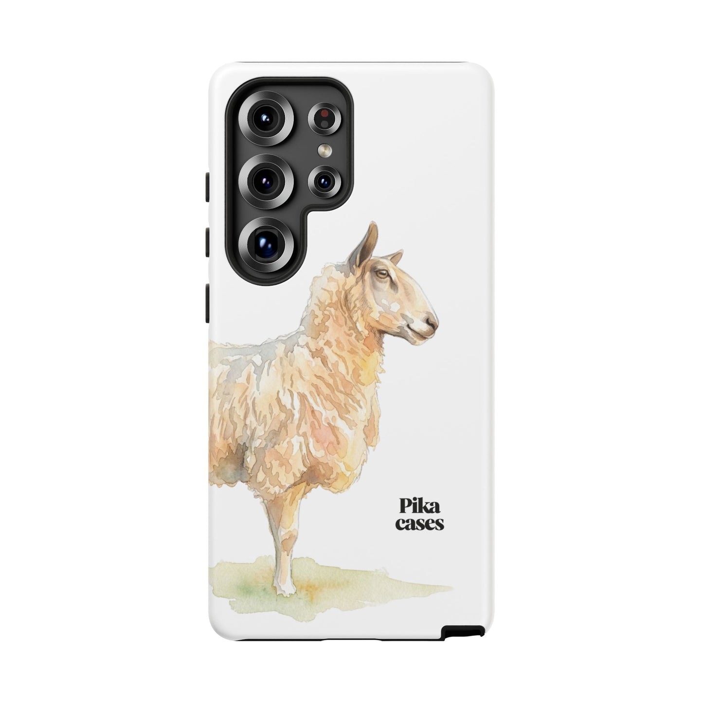 Blue Faced Leicester Sheep Phone Case